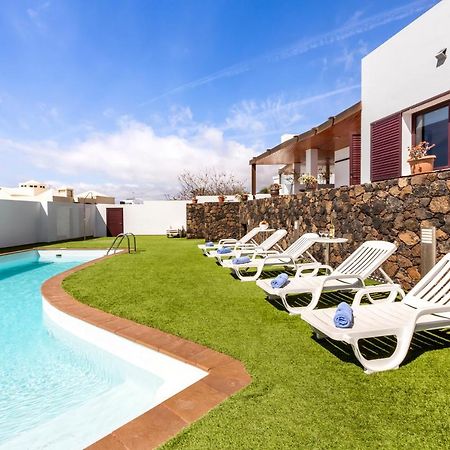 Home2Book Luxury Villa Playa Honda, Private Pool Playa Honda  Ngoại thất bức ảnh
