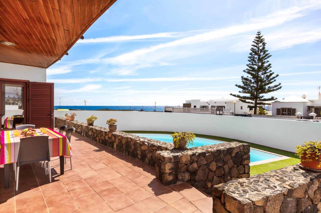 Home2Book Luxury Villa Playa Honda, Private Pool Playa Honda  Ngoại thất bức ảnh